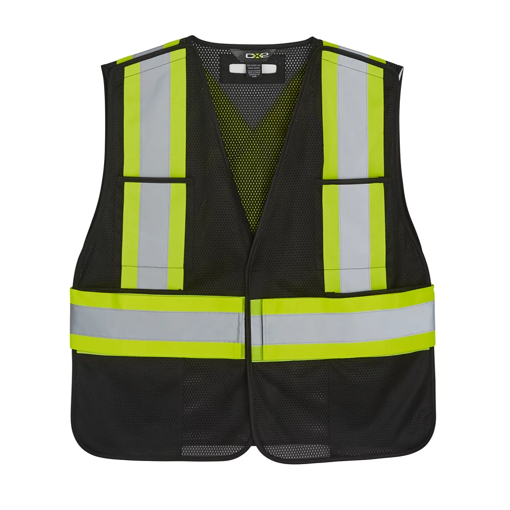 Hi Vis Safety Vest