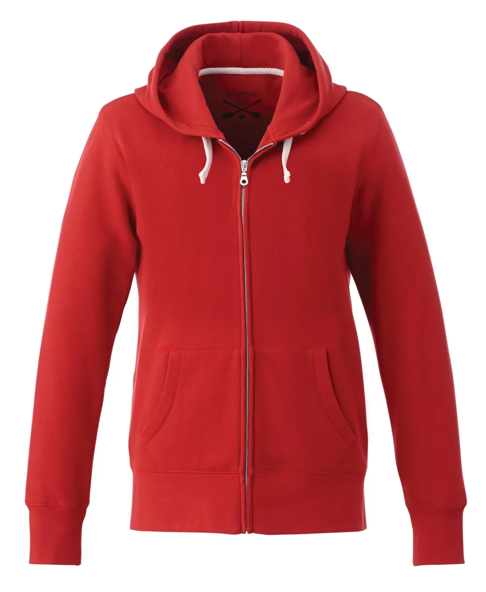 Lakeview Ladies Full Zip Hoodie