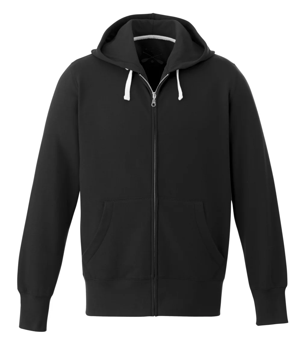 Sweat à capuche zippé pour homme Lakeview