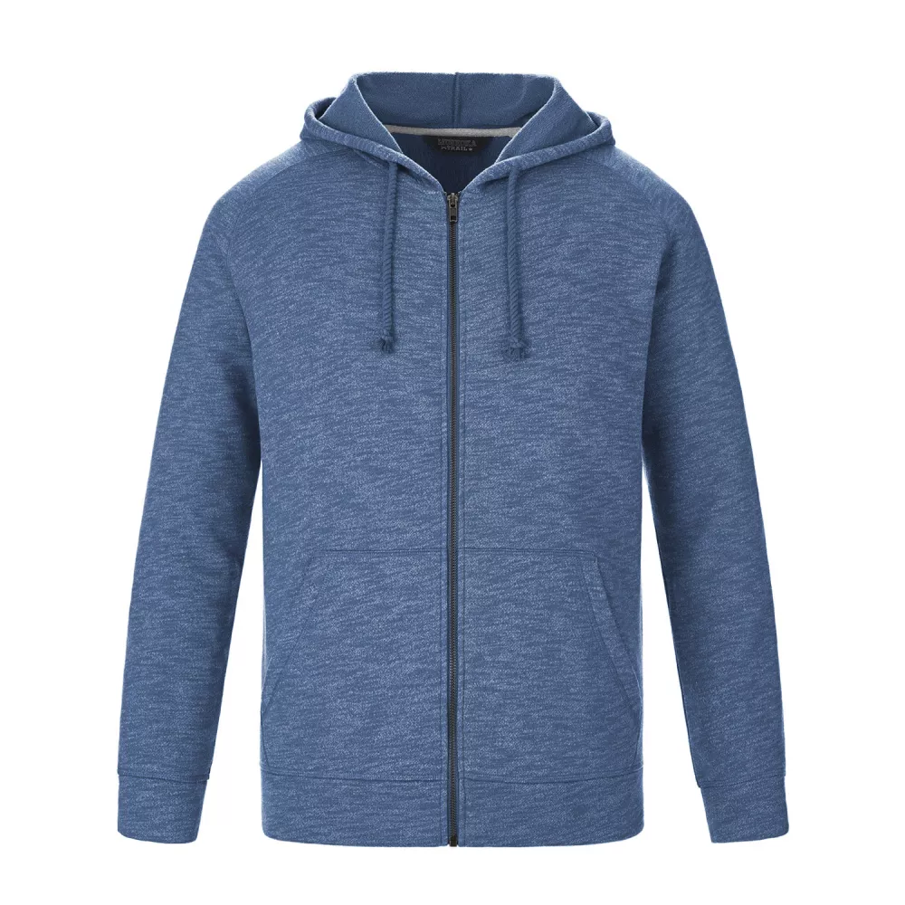 Berkeley Men's Full Zip Hoodie