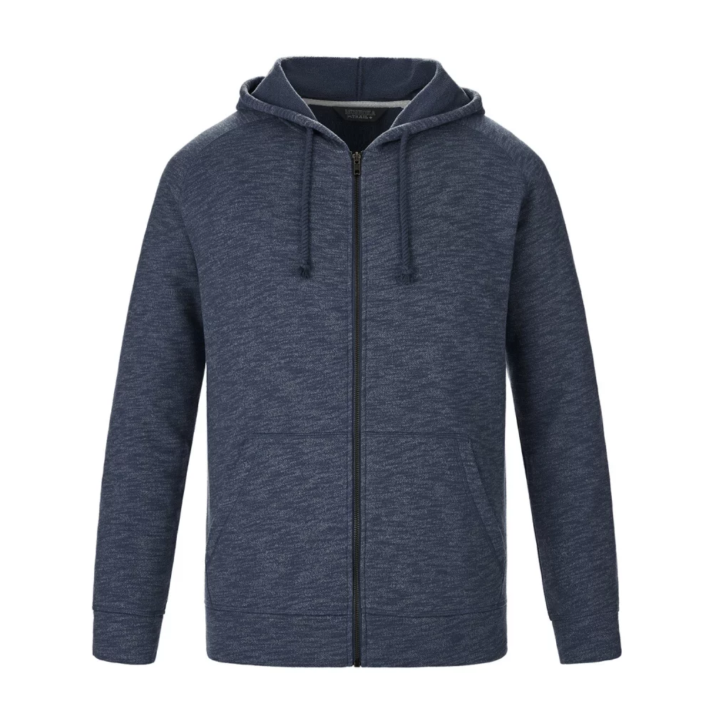 Berkeley Men's Full Zip Hoodie