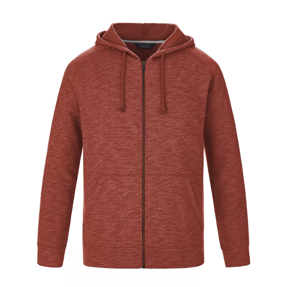 Sweat à capuche zippé pour homme de Berkeley
