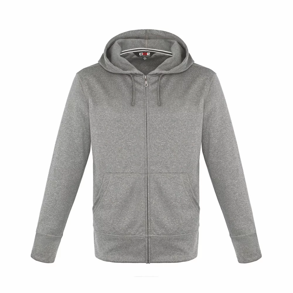 Cypres Creek Men's Full Zip Hoody