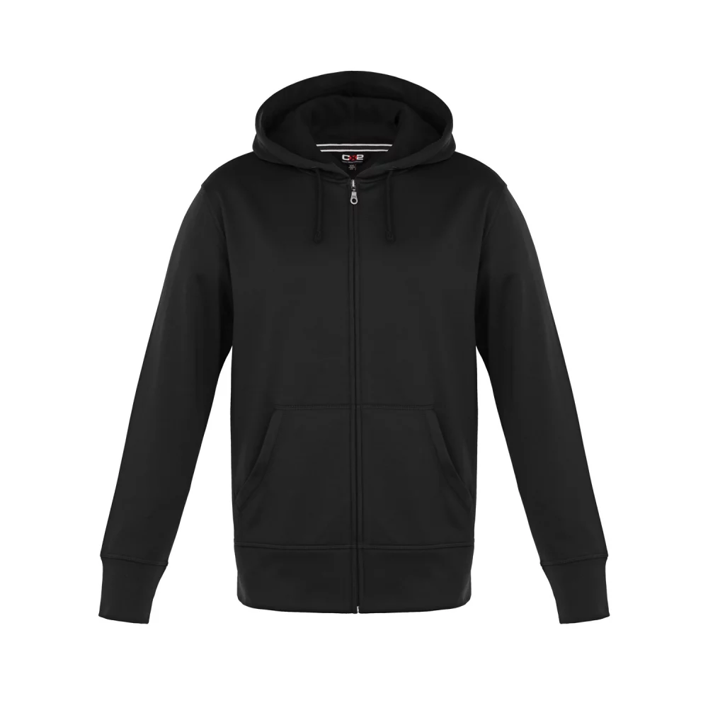 Sweat à capuche zippé pour homme de Cypress Creek