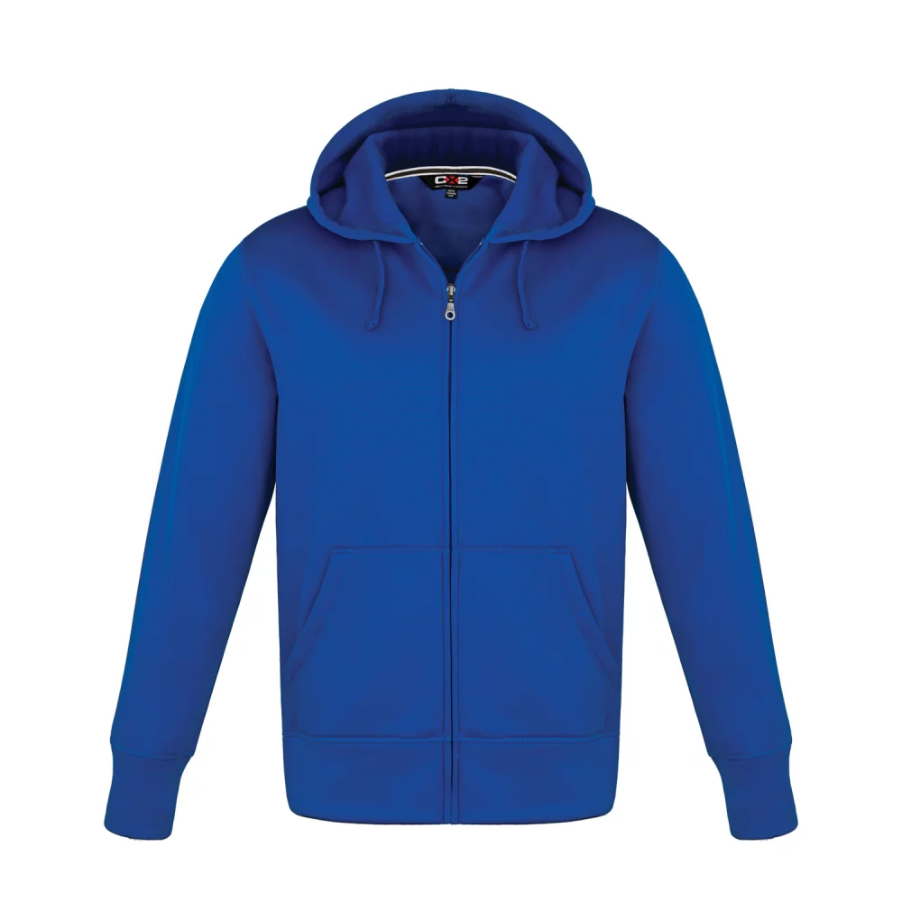 Sweat à capuche zippé pour homme de Cypress Creek