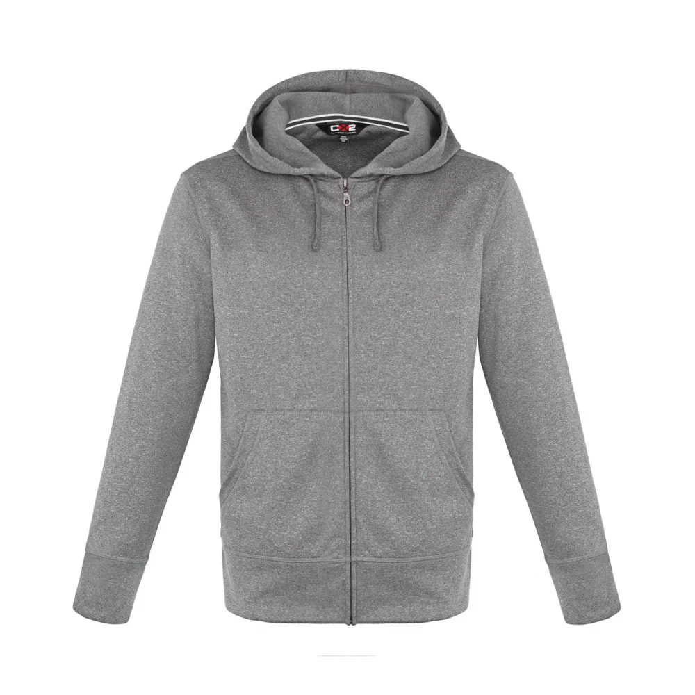 Sweat à capuche zippé pour homme de Cypress Creek