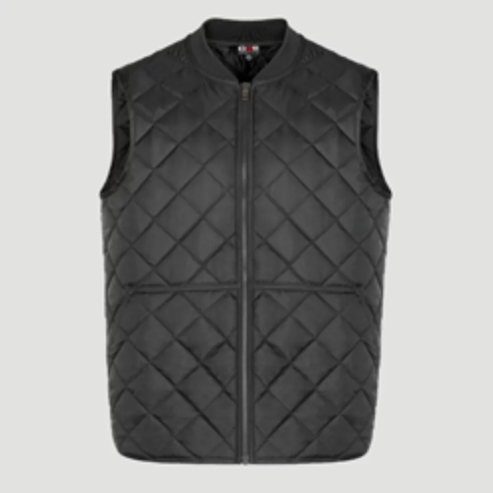 Gilet de congélateur matelassé Subzero