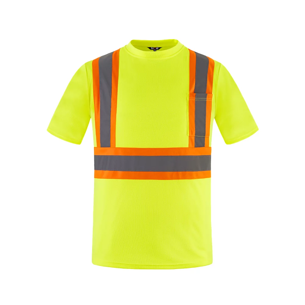 Primeguard Adult Hi-Vis T-Shirt