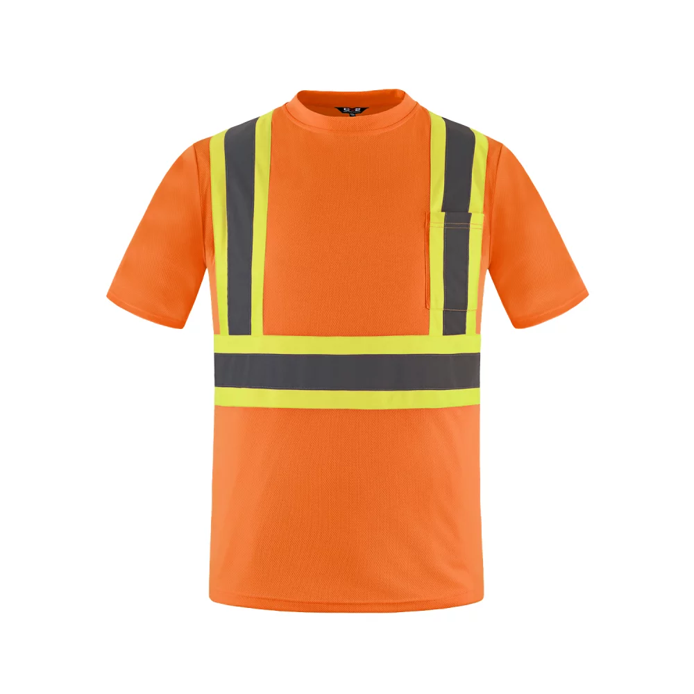 T-shirt de sécurité Primeguard pour adultes