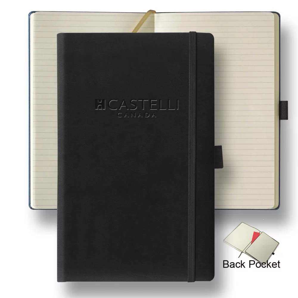 Tucson Medium Ivory Journal