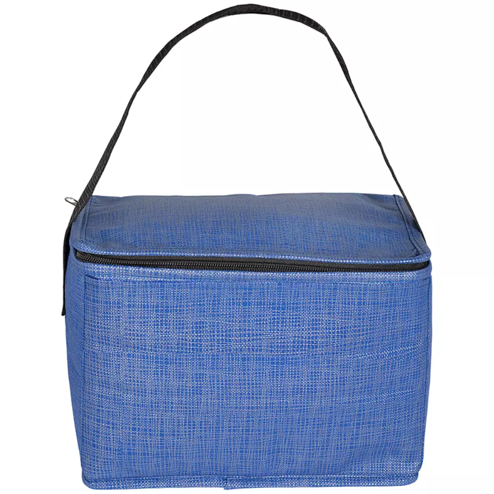 6-Pack Tonal Non-Woven Cooler Bag