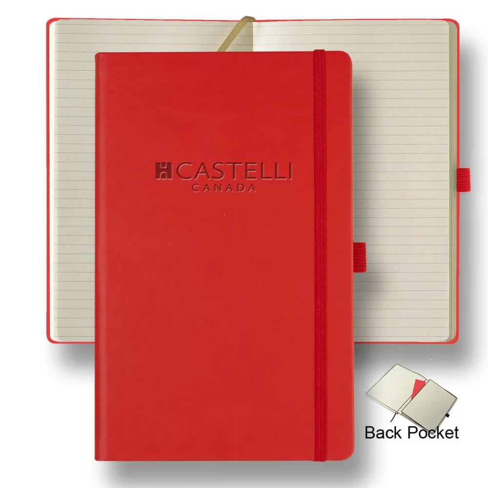 Tucson Medium Ivory Journal