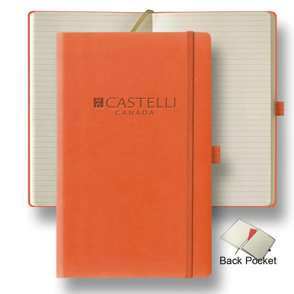 Tucson Medium Ivory Journal