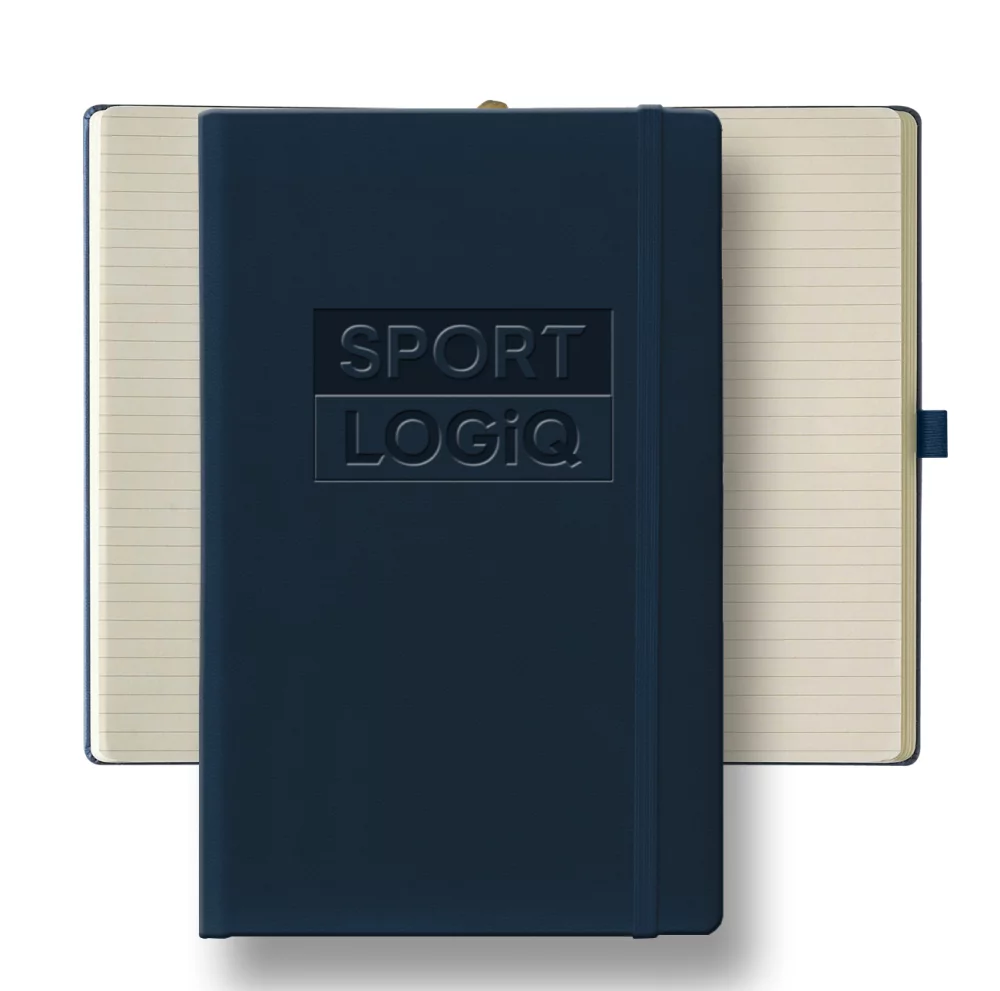 Tucson Medium Ivory Journal