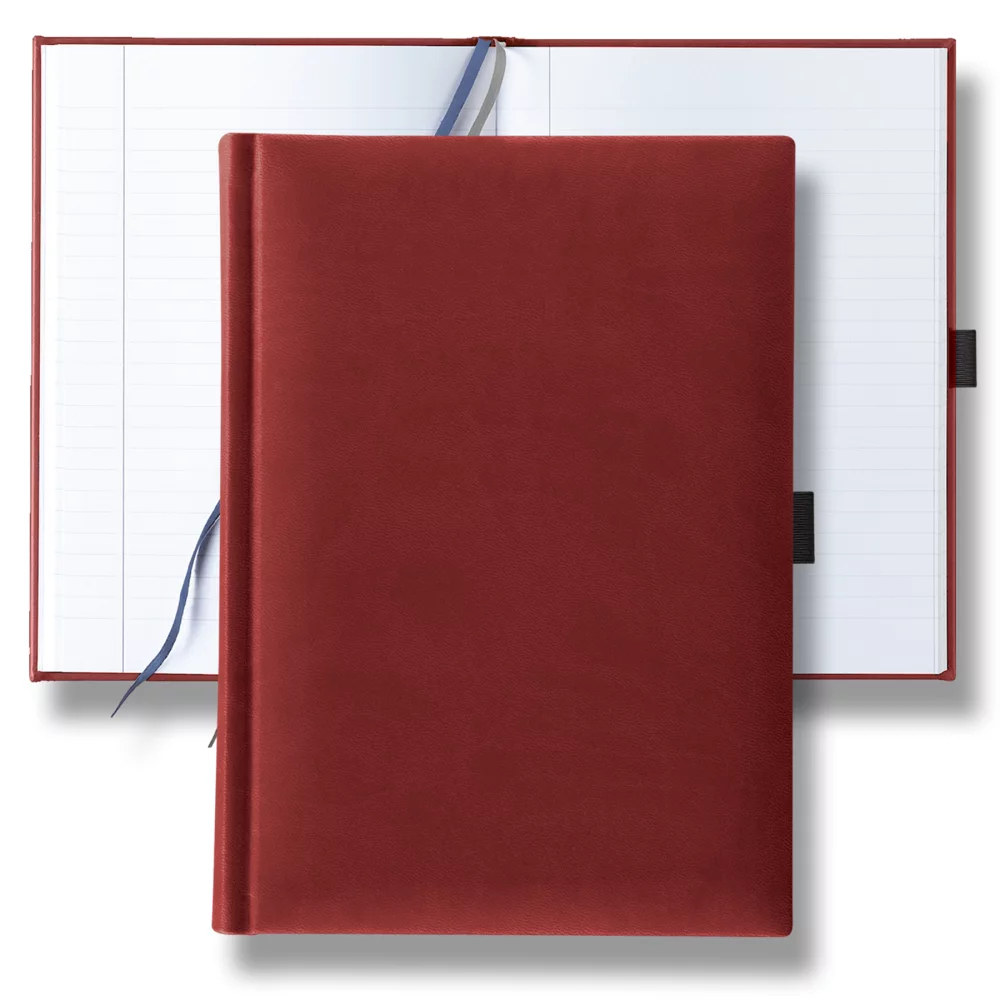 Journal Primo de Tucson avec boucle pour stylo