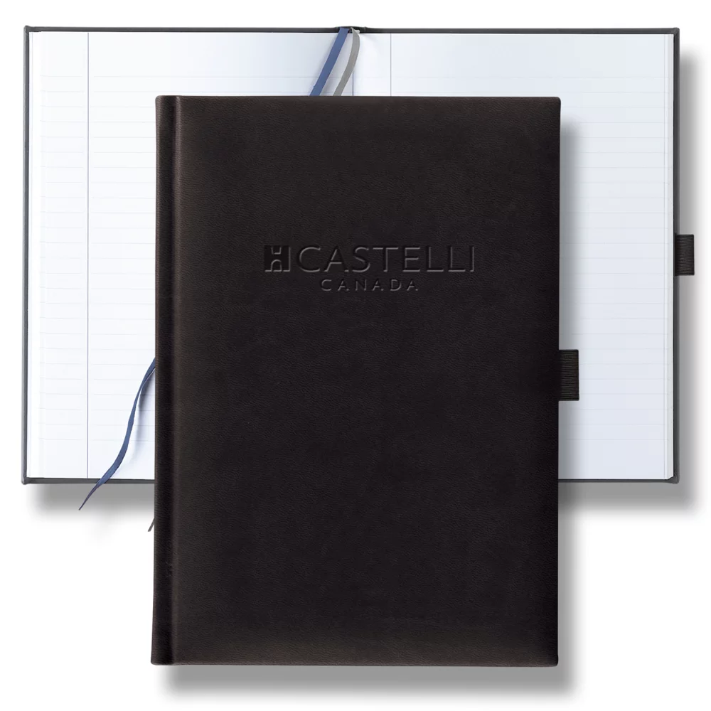 Journal Primo de Tucson avec boucle pour stylo