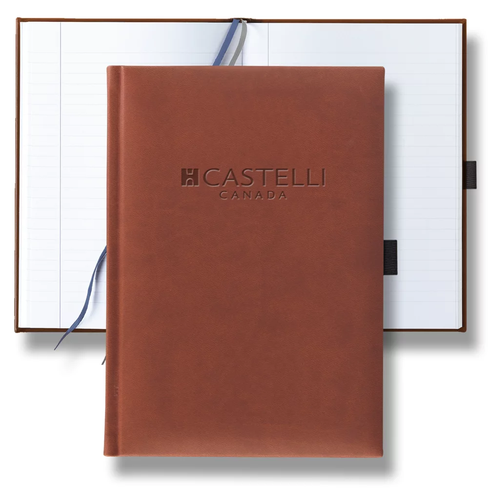 Journal Primo de Tucson avec boucle pour stylo