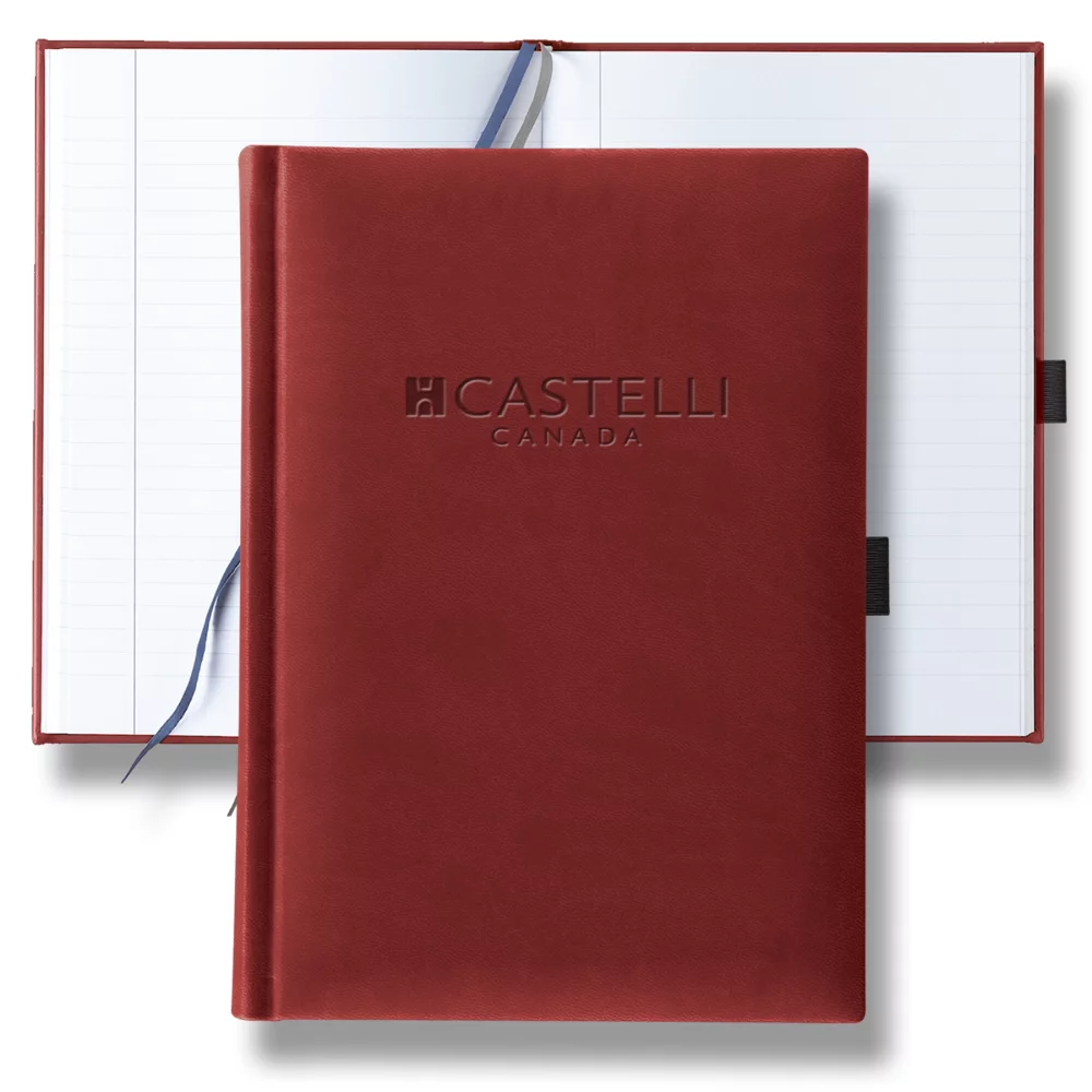 Journal Primo de Tucson avec boucle pour stylo