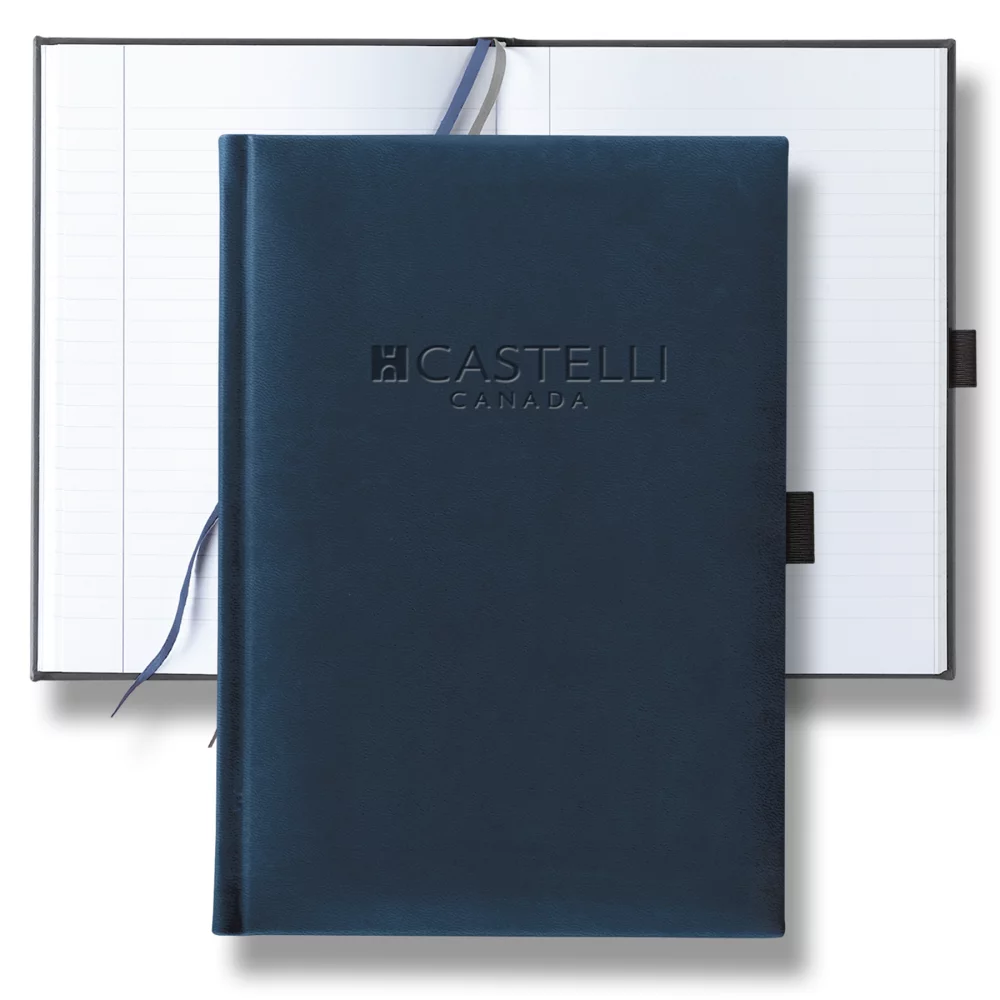 Journal Primo de Tucson avec boucle pour stylo