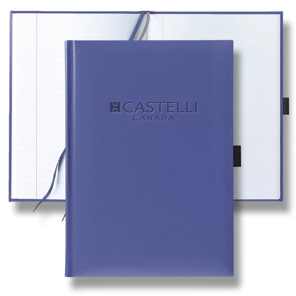 Journal Primo de Tucson avec boucle pour stylo