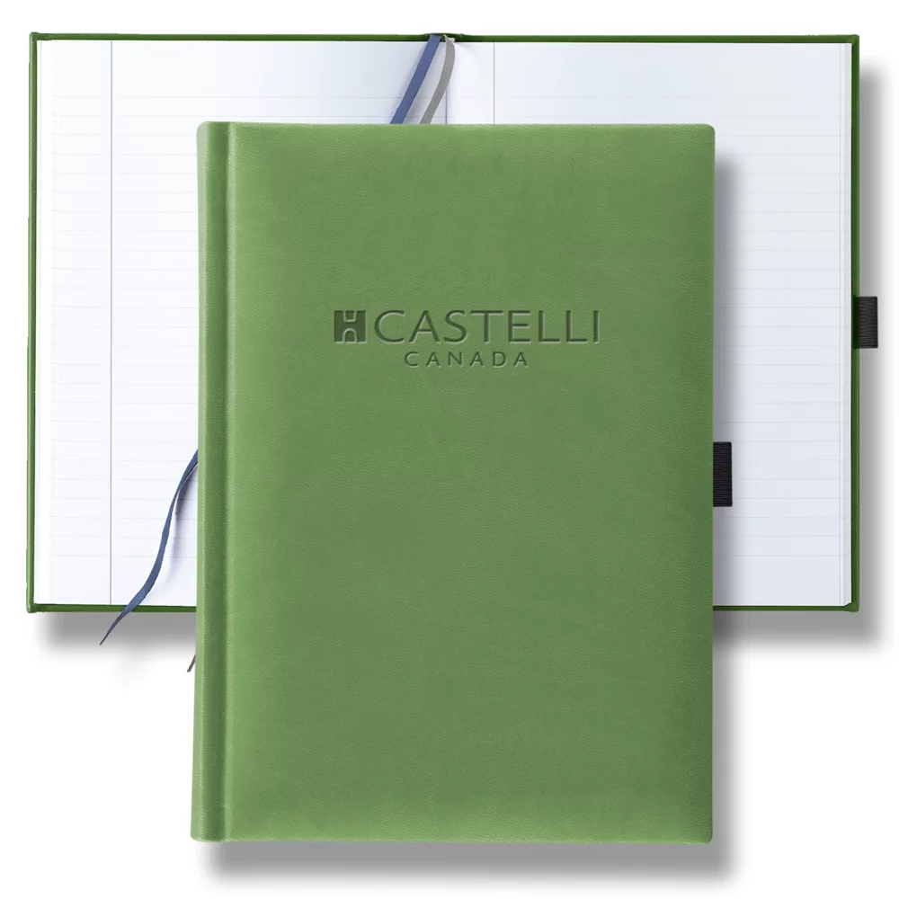 Journal Primo de Tucson avec boucle pour stylo