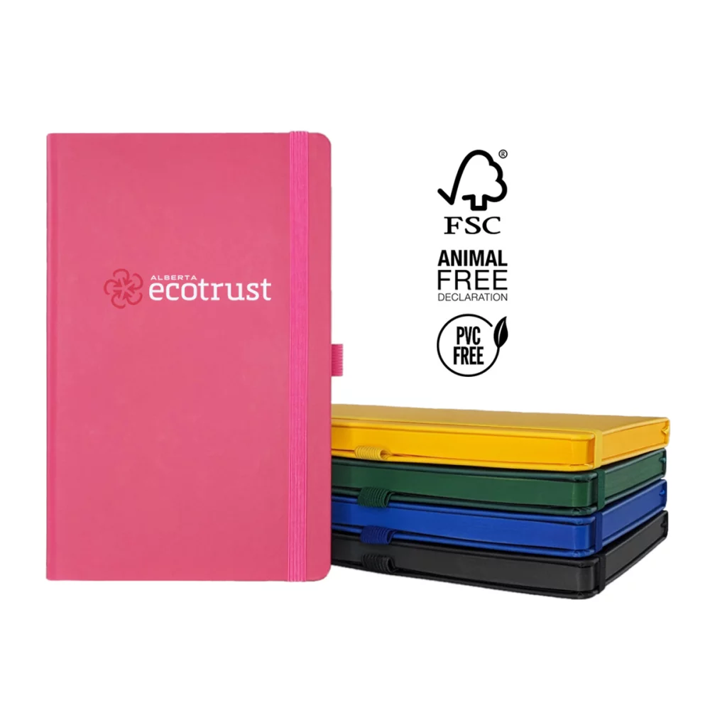 Journal de couleur ivoire moyen