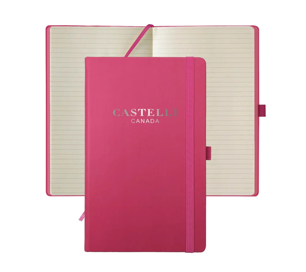 Journal de couleur ivoire moyen