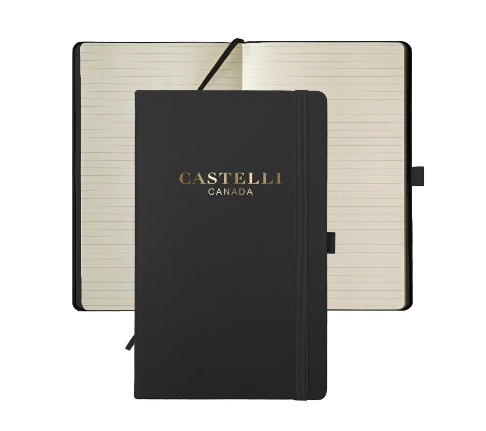 Journal de couleur ivoire moyen