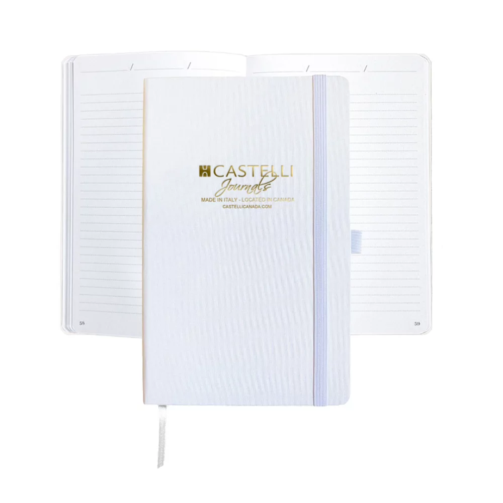 OCEANO Medium Eco-Recycled Journal