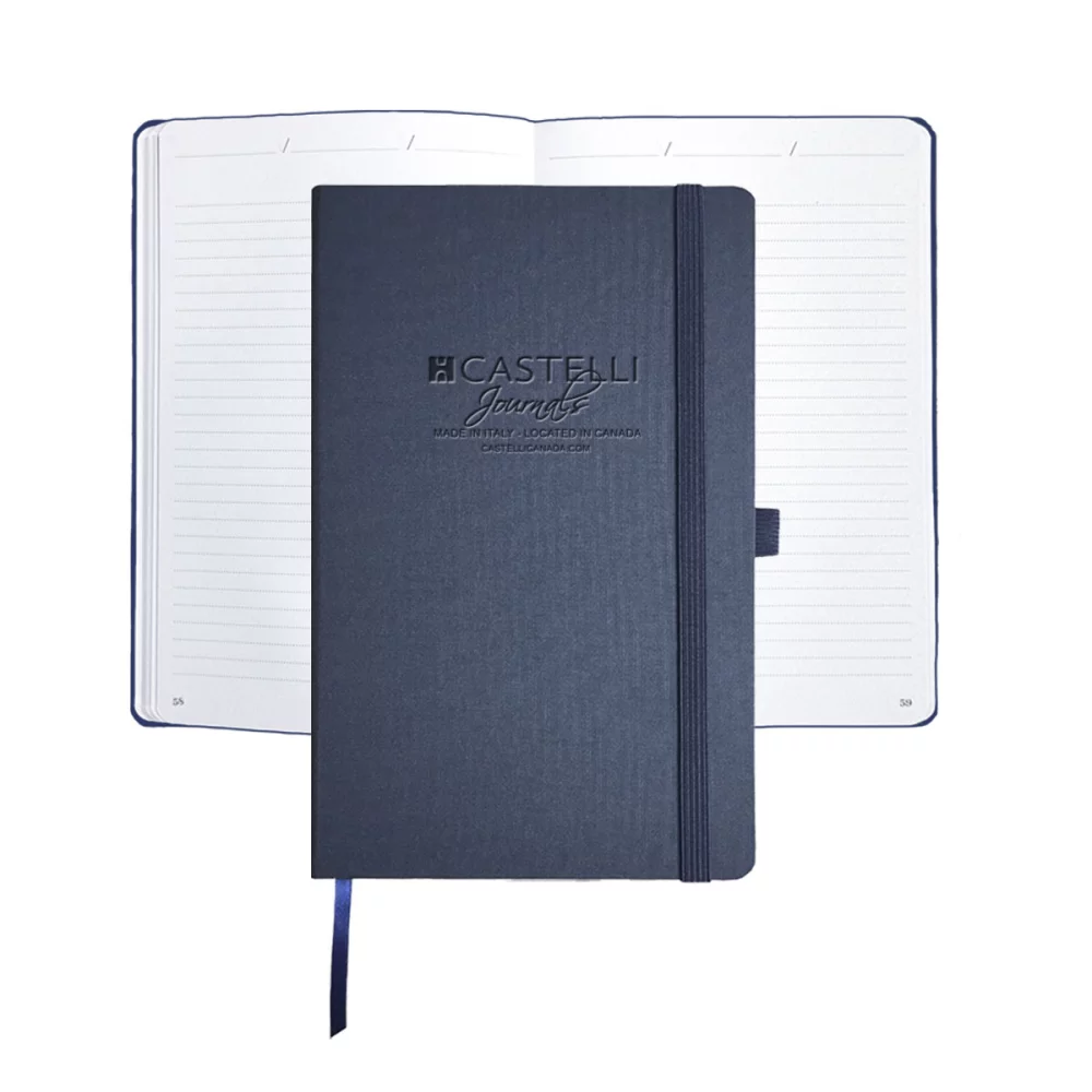 OCEANO Medium Eco-Recycled Journal