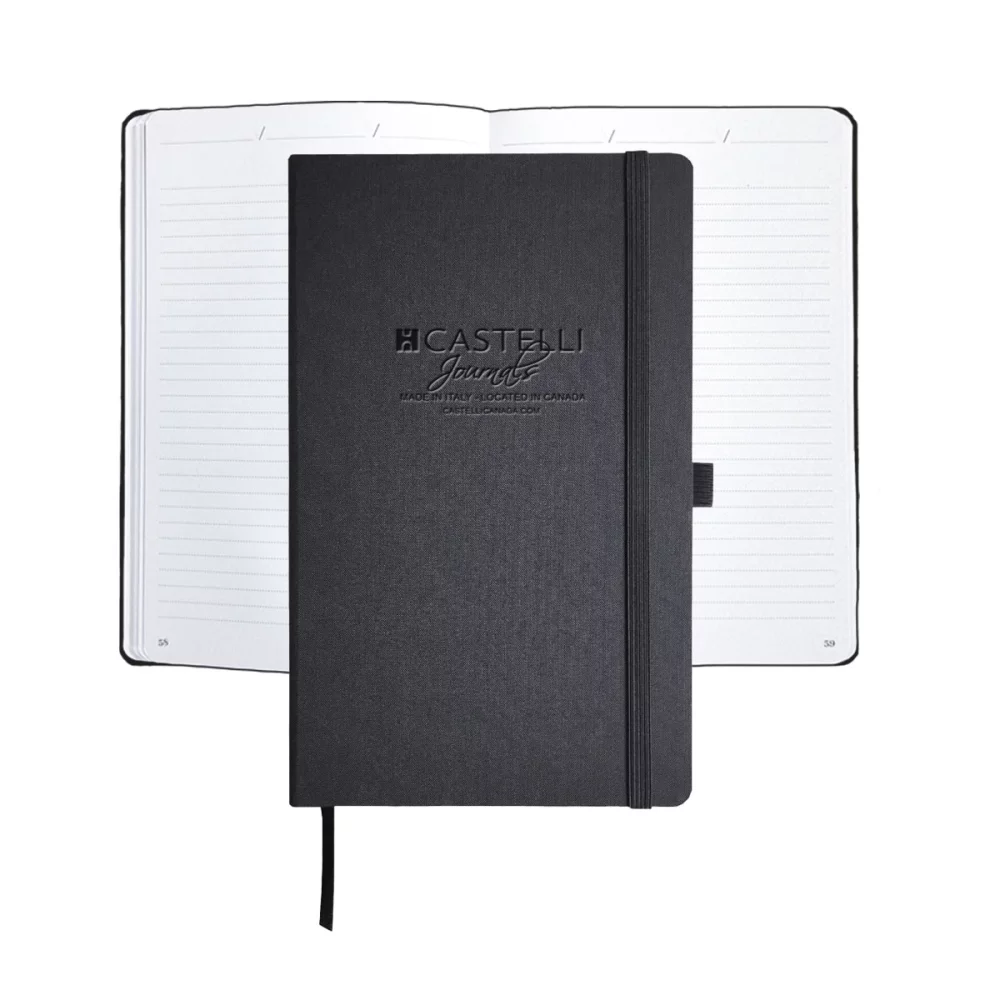 OCEANO Medium Eco-Recycled Journal