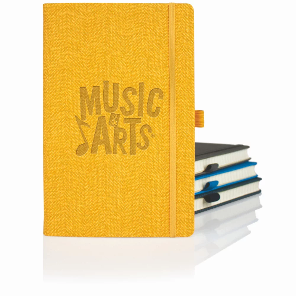 Montana Medium Ivory Journal