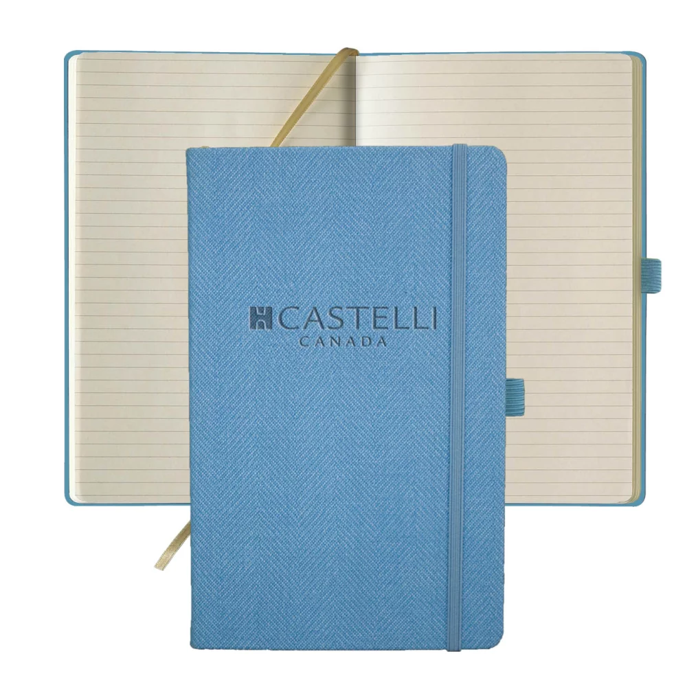 Montana Medium Ivory Journal