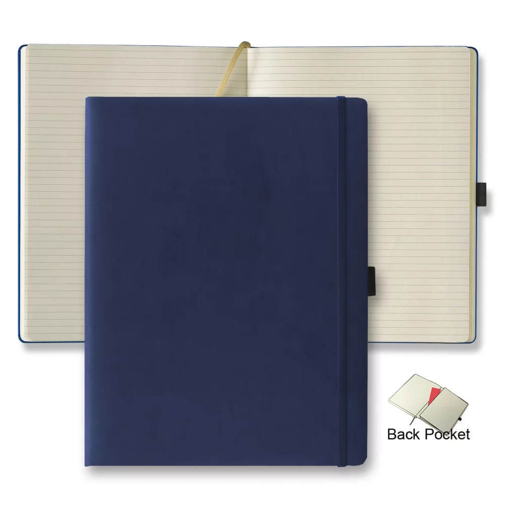 Tucson Large Ivory Journal