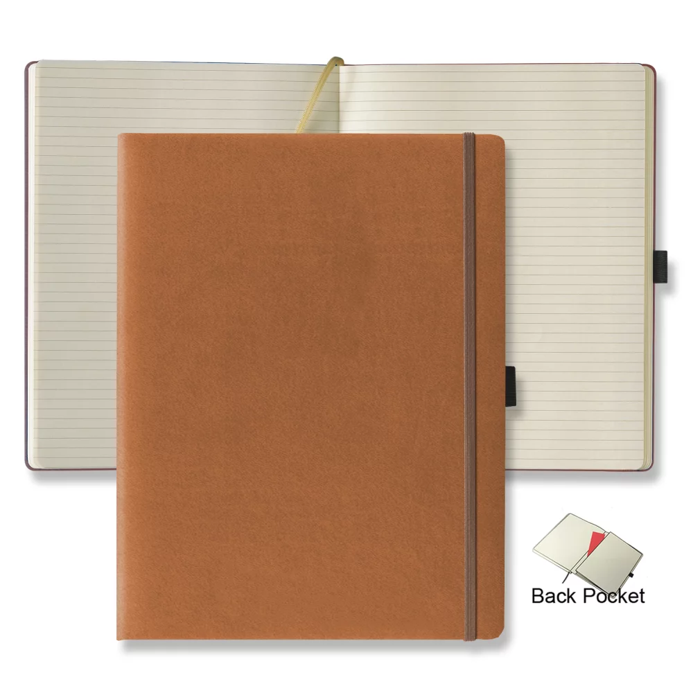 Tucson Large Ivory Journal