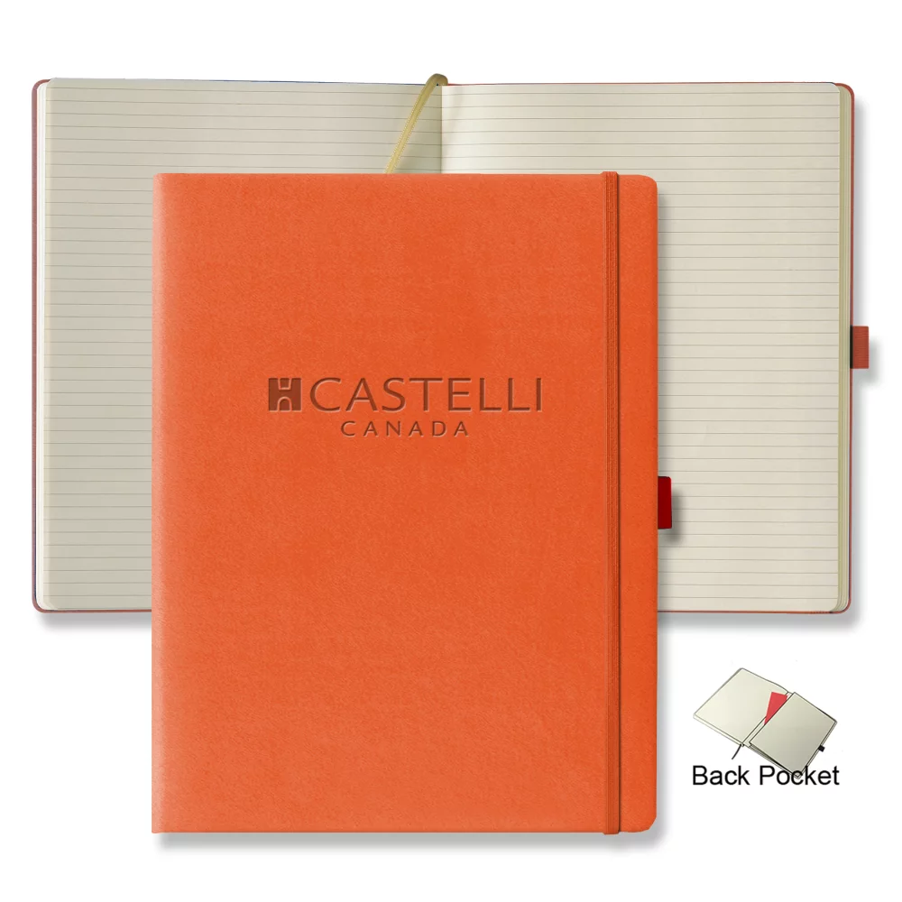 Grand journal ivoire de Tucson