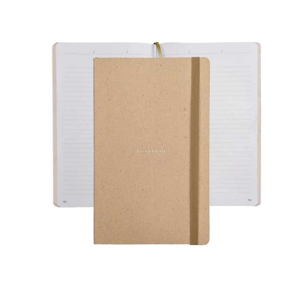 Carapace Medium Eco-Recycled Journal