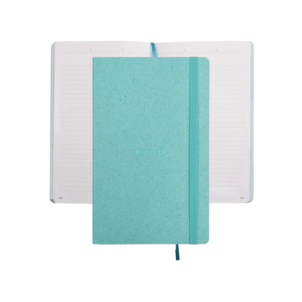 Carapace Medium Eco-Recycled Journal