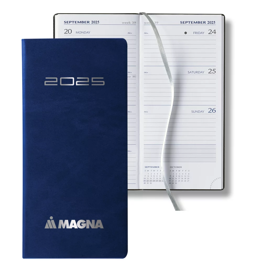 Sydney Pocket Vertical Hebdomadaire