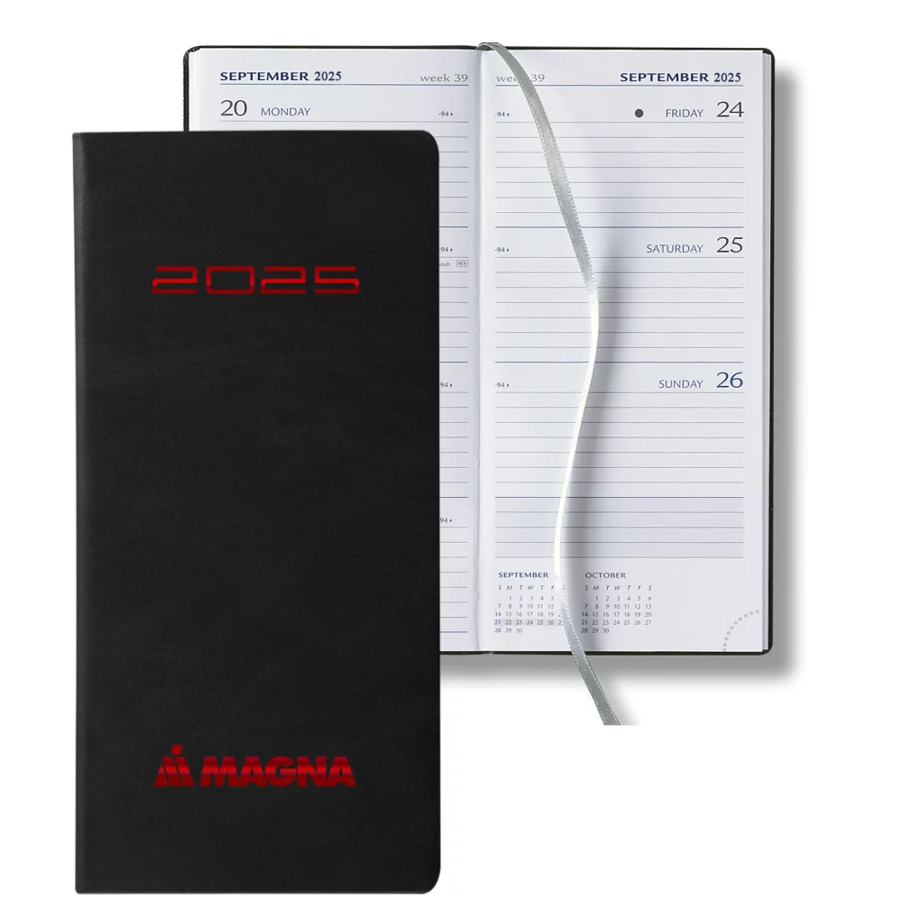 Sydney Pocket Vertical Hebdomadaire