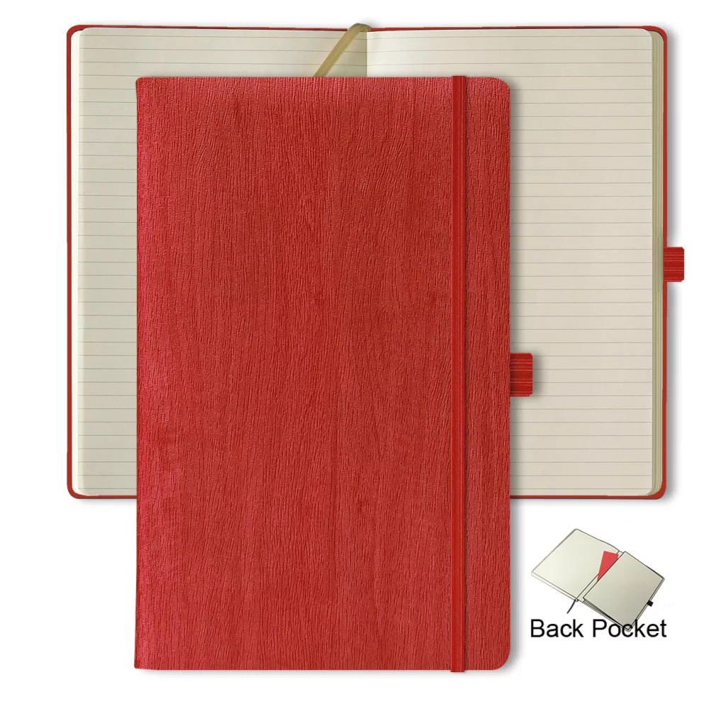 Journal Tahoe Medium en ivoire