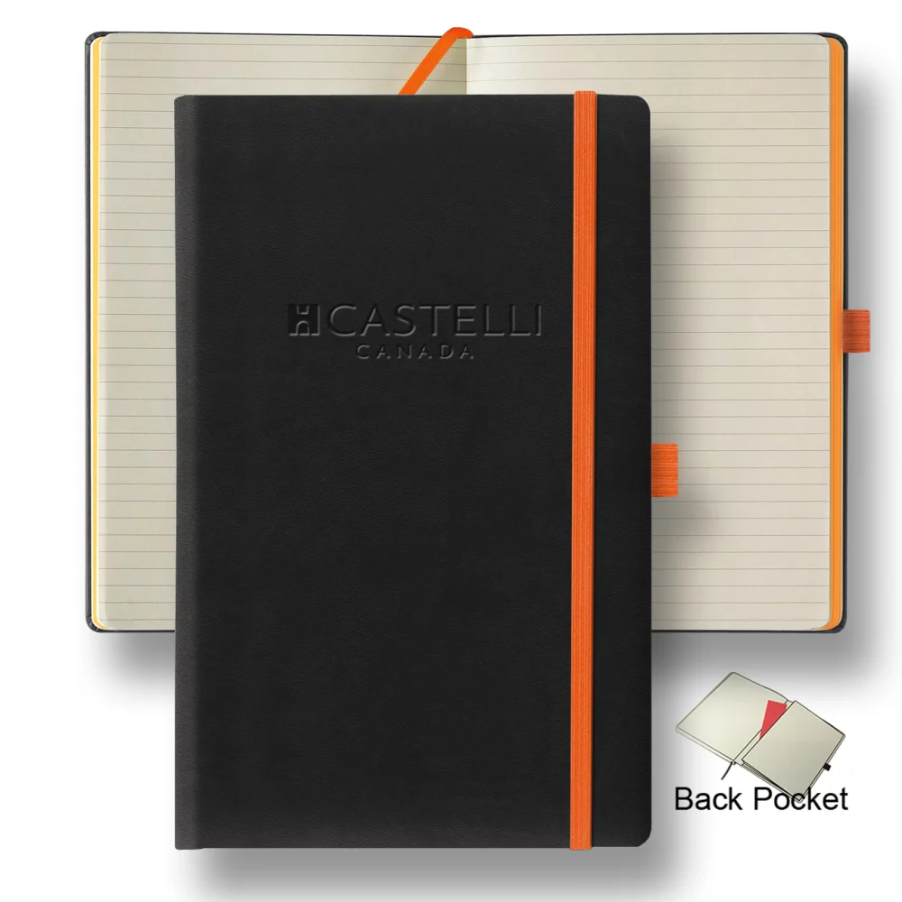 Tucson Edge Medium Ivory Journal