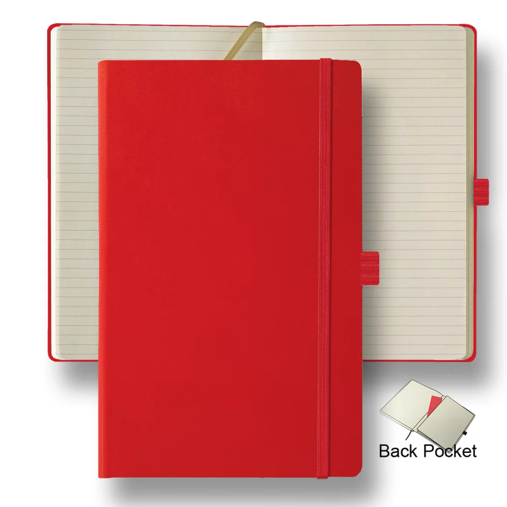 Paros Medium Ivory Journal