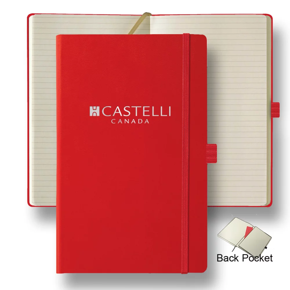 Paros Medium Ivory Journal