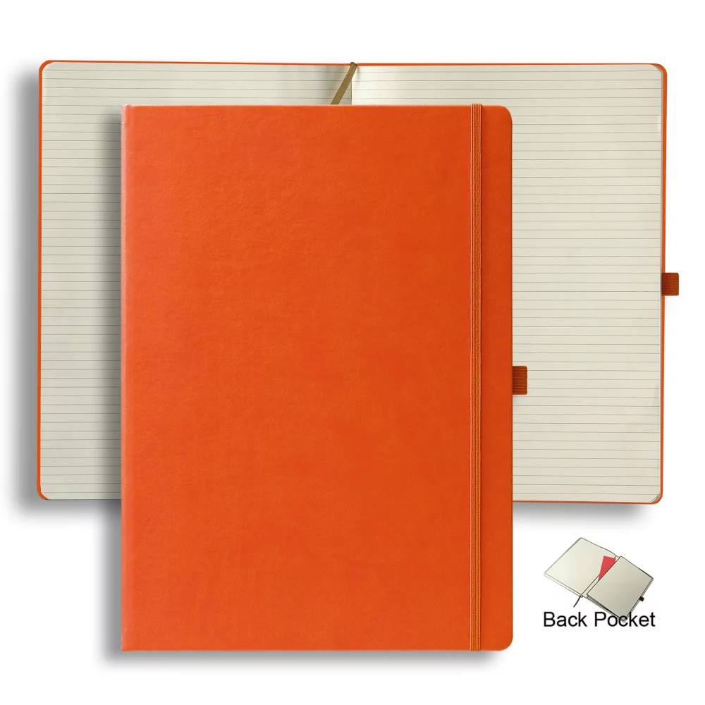 Tucson A4 Ivory Journal