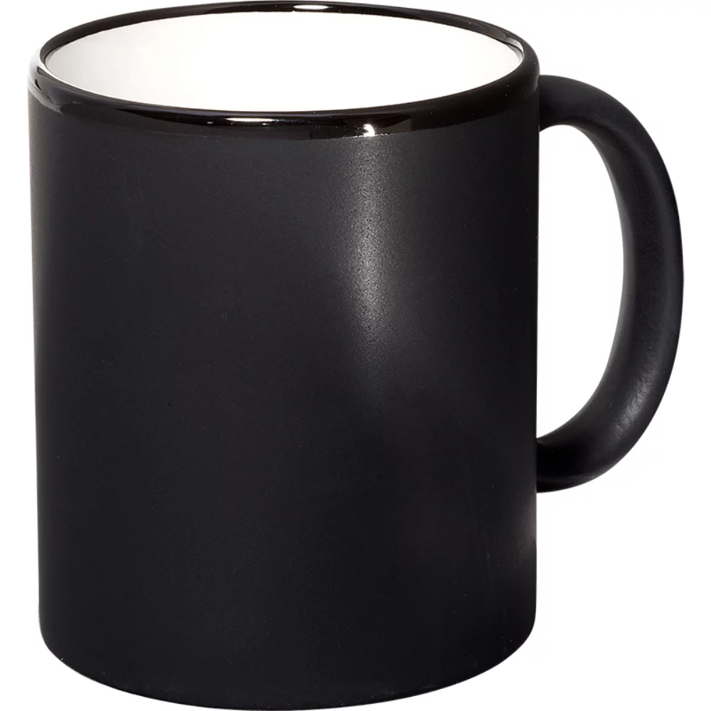 Mug en céramique Color Karma de 11 oz.