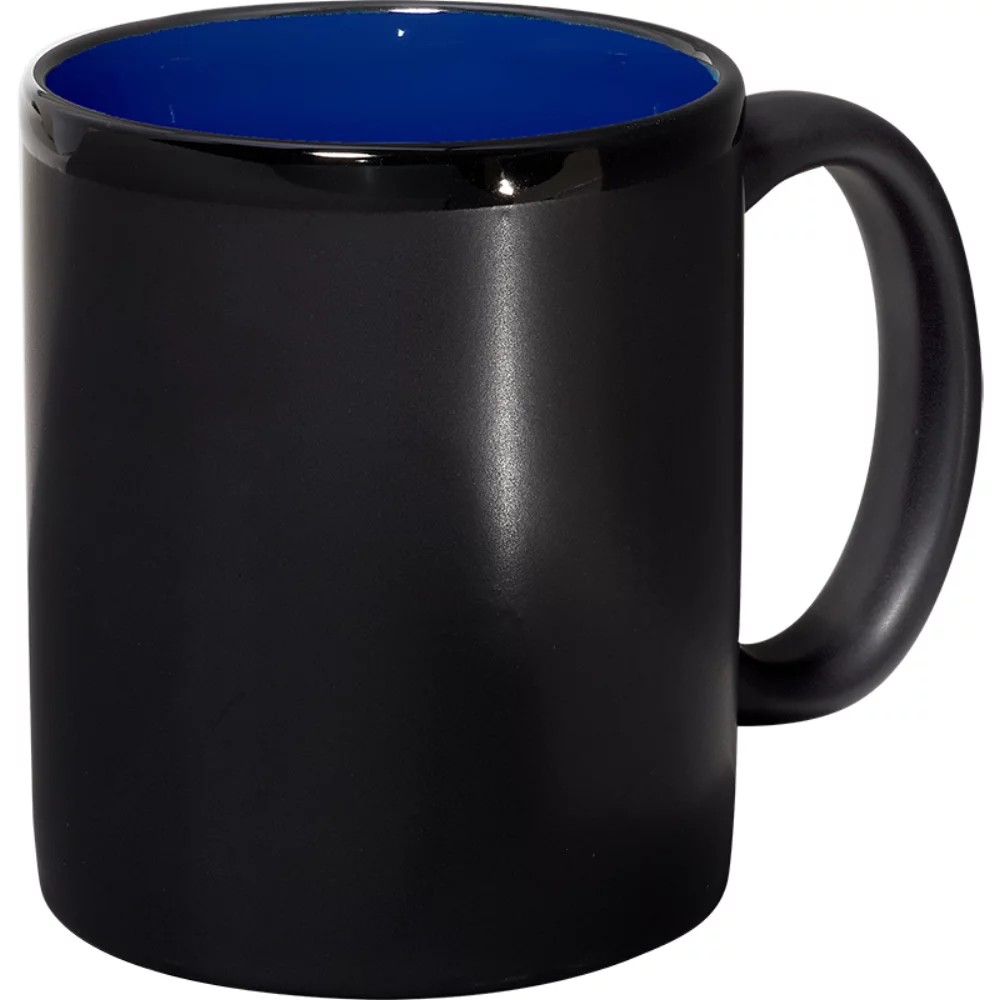 Mug en céramique Color Karma de 11 oz.