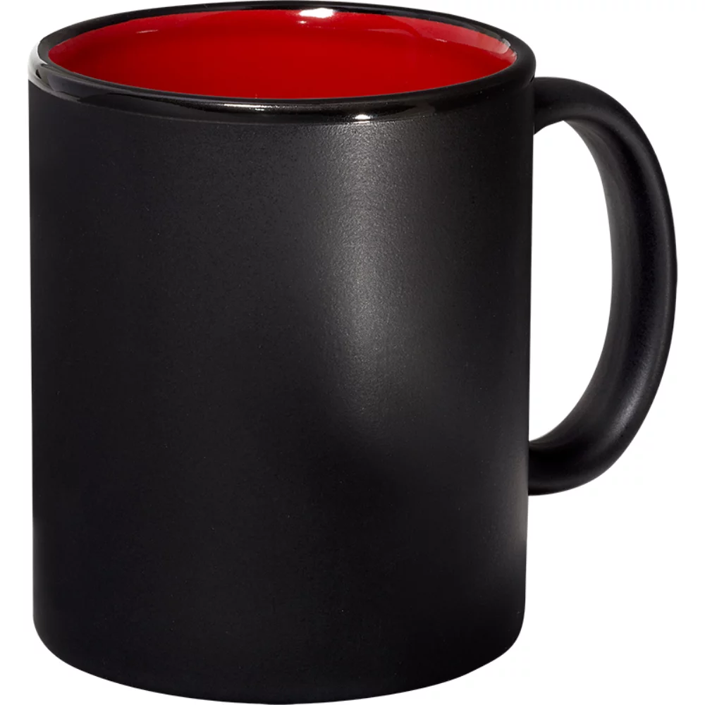 Mug en céramique Color Karma de 11 oz.