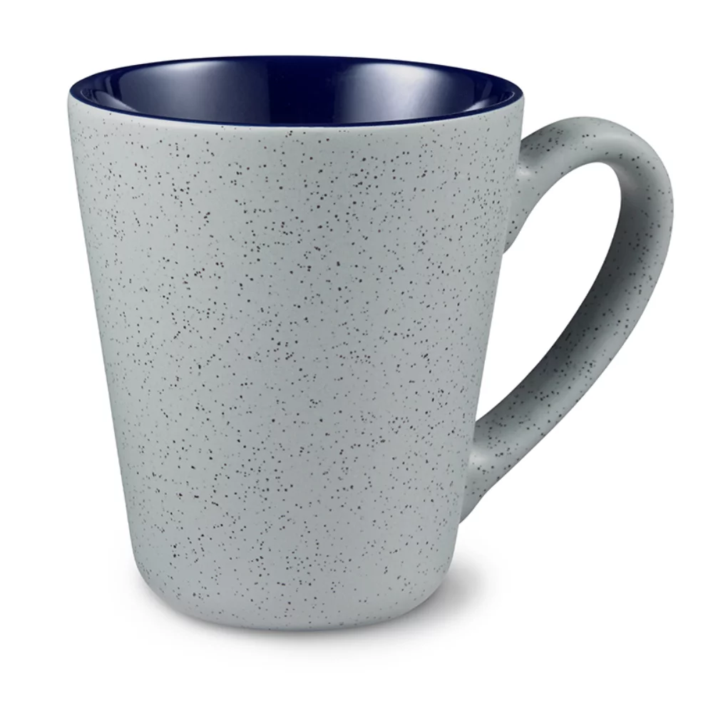 Mug en céramique Fleck & Timbre de 16 oz.