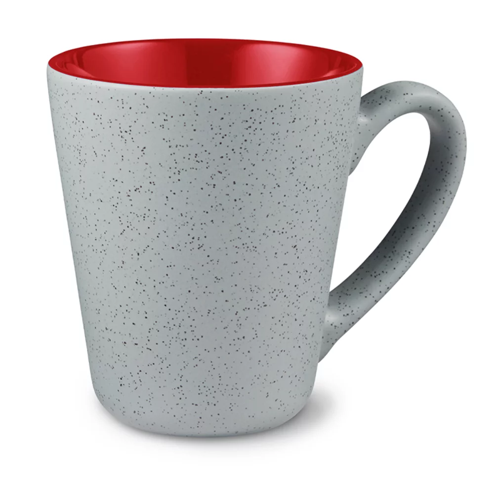 Mug en céramique Fleck & Timbre de 16 oz.